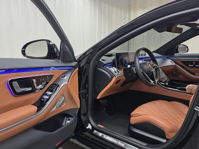 MERCEDES-BENZ S-CLASS - 10