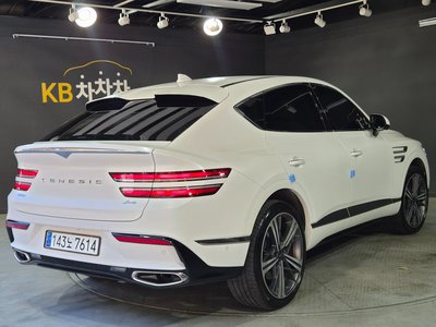 2023 Genesis GV80 COUPE 照片 7