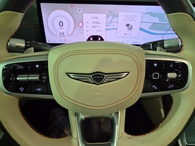 2023 Genesis GV80 COUPE 照片 10