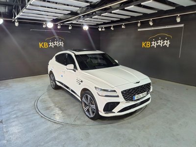 2023 Genesis GV80 COUPE 照片 1