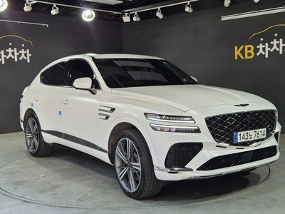 2023 Genesis GV80 COUPE 照片 4