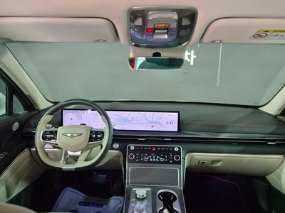 2023 Genesis GV80 COUPE 照片 8
