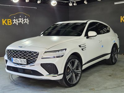 2023 Genesis GV80 COUPE 照片 2