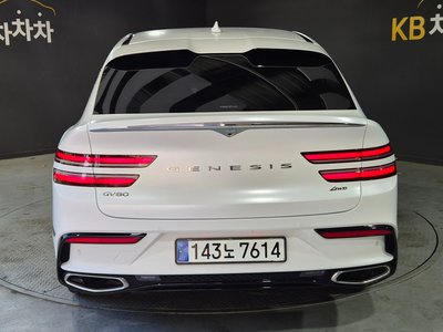 2023 Genesis GV80 COUPE 照片 6