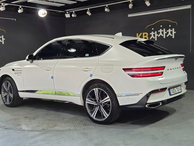 2023 Genesis GV80 COUPE 照片 3