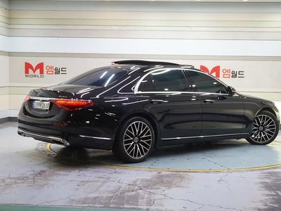MERCEDES-BENZ S-CLASS - 3