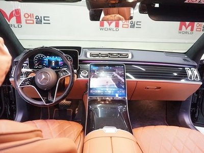 MERCEDES-BENZ S-CLASS - 5