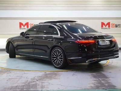 MERCEDES-BENZ S-CLASS - 4