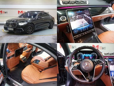 MERCEDES-BENZ S-CLASS - 1