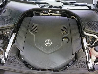 MERCEDES-BENZ S-CLASS - 7