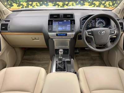 TOYOTA LAND CRUISER PRADO - 2