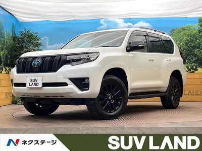 TOYOTA LAND CRUISER PRADO - 1