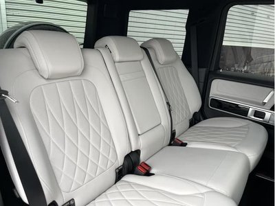 MERCEDES-BENZ G-CLASS - 5