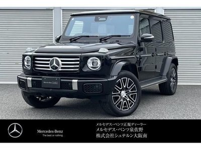 MERCEDES-BENZ G-CLASS - 1