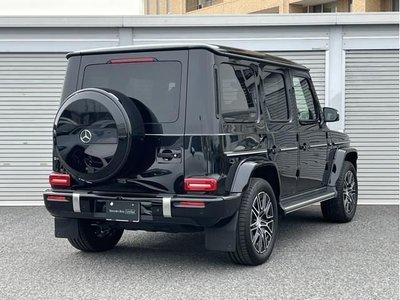 MERCEDES-BENZ G-CLASS - 3