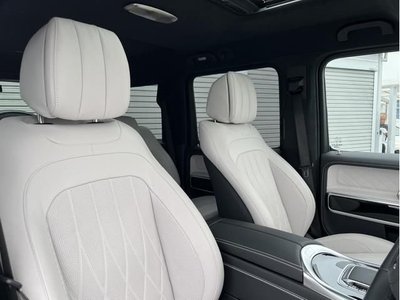 MERCEDES-BENZ G-CLASS - 4