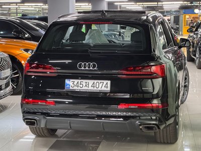 2026 AUDI Q7 — фото 4