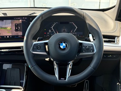 2025 BMW X1 — миниатюра 36