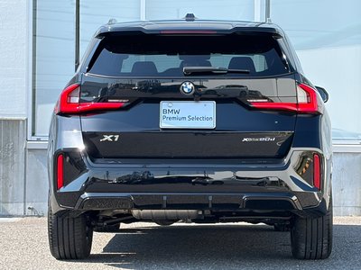 2025 BMW X1 — миниатюра 15