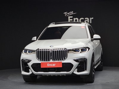 BMW X7 - 2