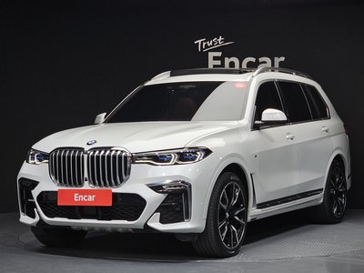 BMW X7 - 1