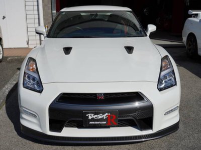 NISSAN GT-R - 9