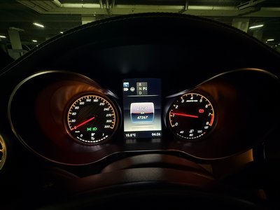 MERCEDES-BENZ C-CLASS - 8