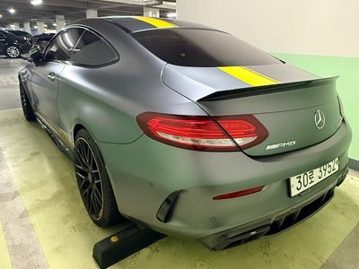 MERCEDES-BENZ C-CLASS - 6