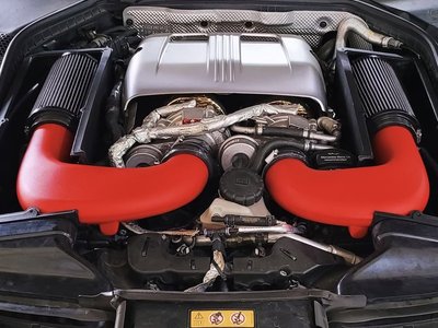 MERCEDES-BENZ C-CLASS - 7