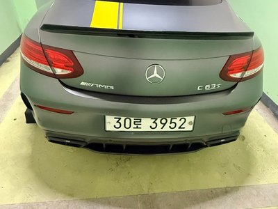 MERCEDES-BENZ C-CLASS - 3