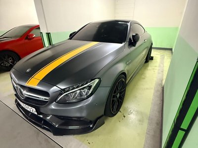 MERCEDES-BENZ C-CLASS - 2