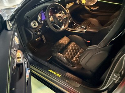 MERCEDES-BENZ C-CLASS - 5