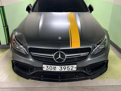 MERCEDES-BENZ C-CLASS - 4