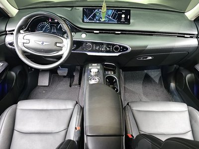 2021 Genesis GV70 照片 5