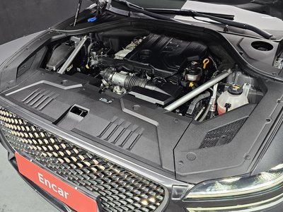 2021 Genesis GV70 照片 7