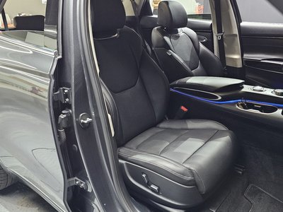 2021 Genesis GV70 — миниатюра 11