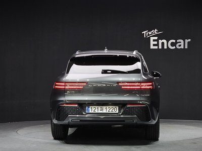 2021 Genesis GV70 照片 3