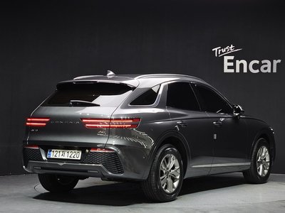 2021 Genesis GV70 照片 4