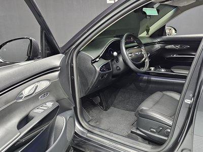 2021 Genesis GV70 照片 10