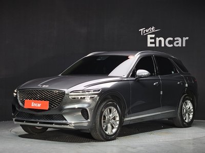 2021 Genesis GV70 照片 1