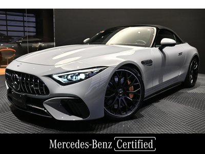 MERCEDES-BENZ SL AMG
