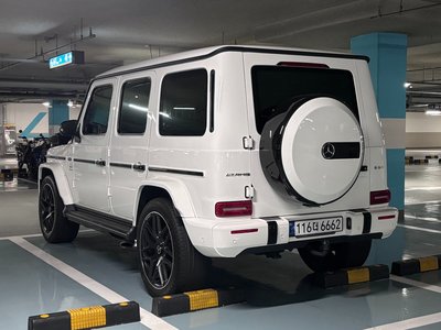2021 Mercedes-BENZ G-CLASS 照片 3