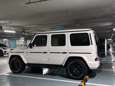 2021 Mercedes-BENZ G-CLASS 照片 2