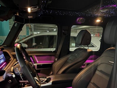 2021 Mercedes-BENZ G-CLASS 照片 10