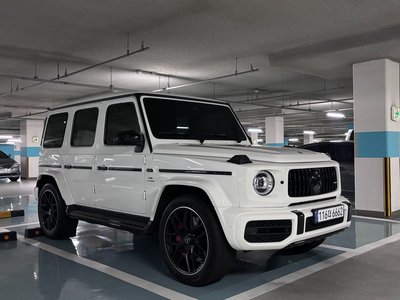 2021 Mercedes-BENZ G-CLASS 照片 8