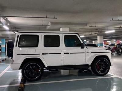 2021 Mercedes-BENZ G-CLASS 照片 4