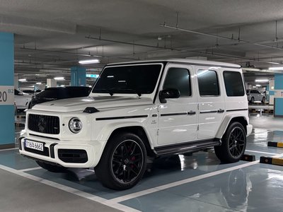 2021 Mercedes-BENZ G-CLASS 照片 1