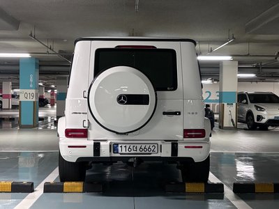 2021 Mercedes-BENZ G-CLASS 照片 6