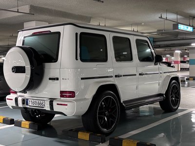 2021 Mercedes-BENZ G-CLASS 照片 7