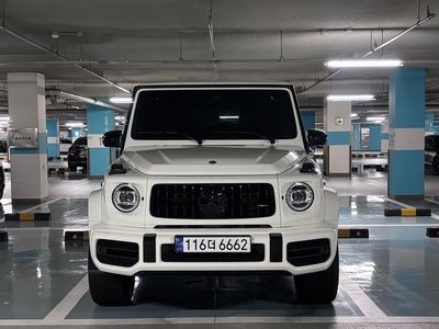 2021 Mercedes-BENZ G-CLASS 照片 5